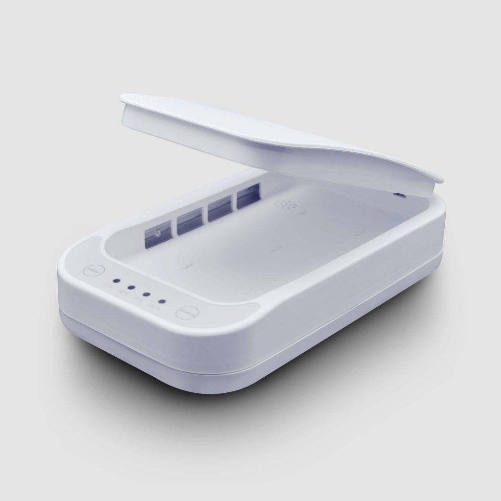 Smart Sanitizer Pro