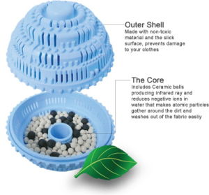 washzilla eco-friendly laundry ball