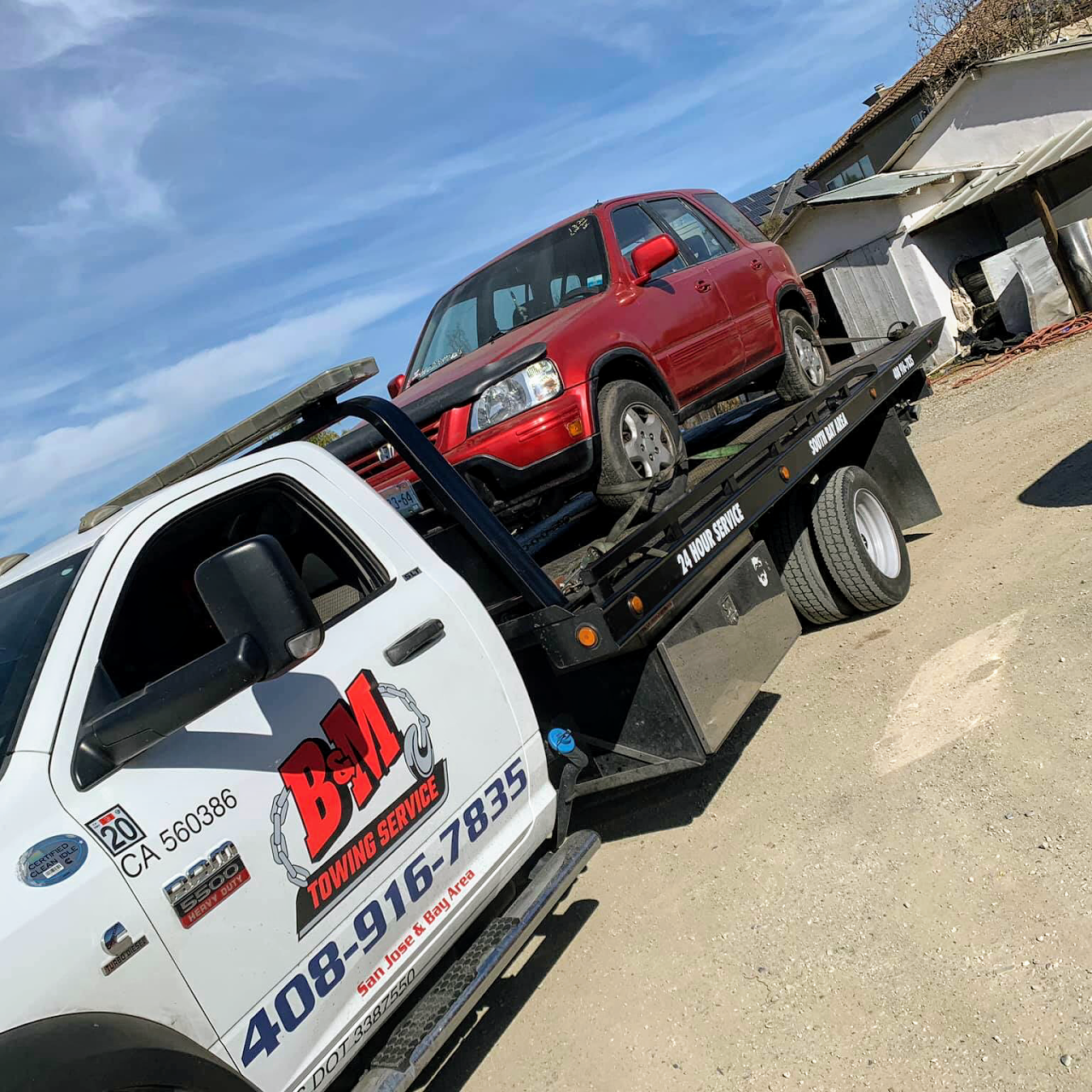 Reasons Why Towing Service Becomes More Essential