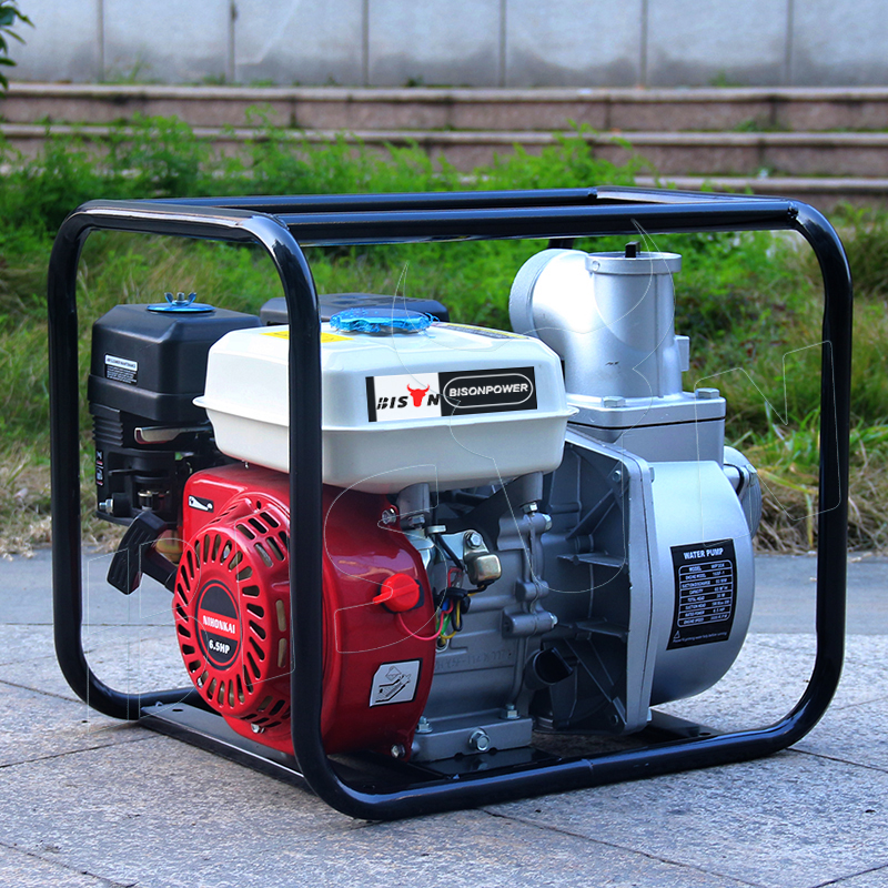 water pump machine