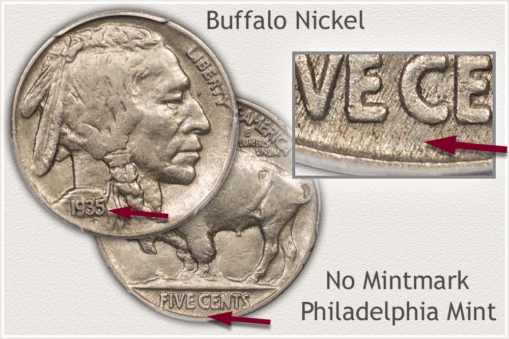 buffalo nickels