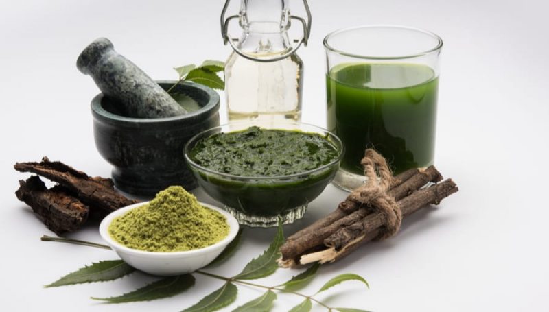 Utilizing Ayurvedic Medicine