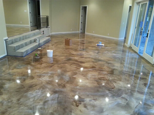 Epoxy Flooring