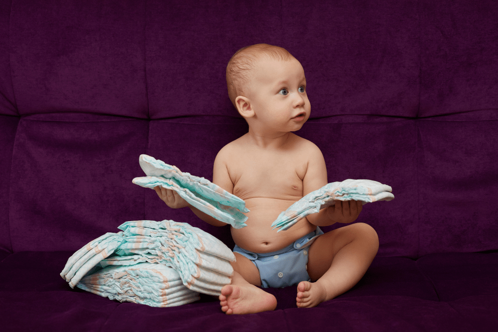 Shop Baby Diapers