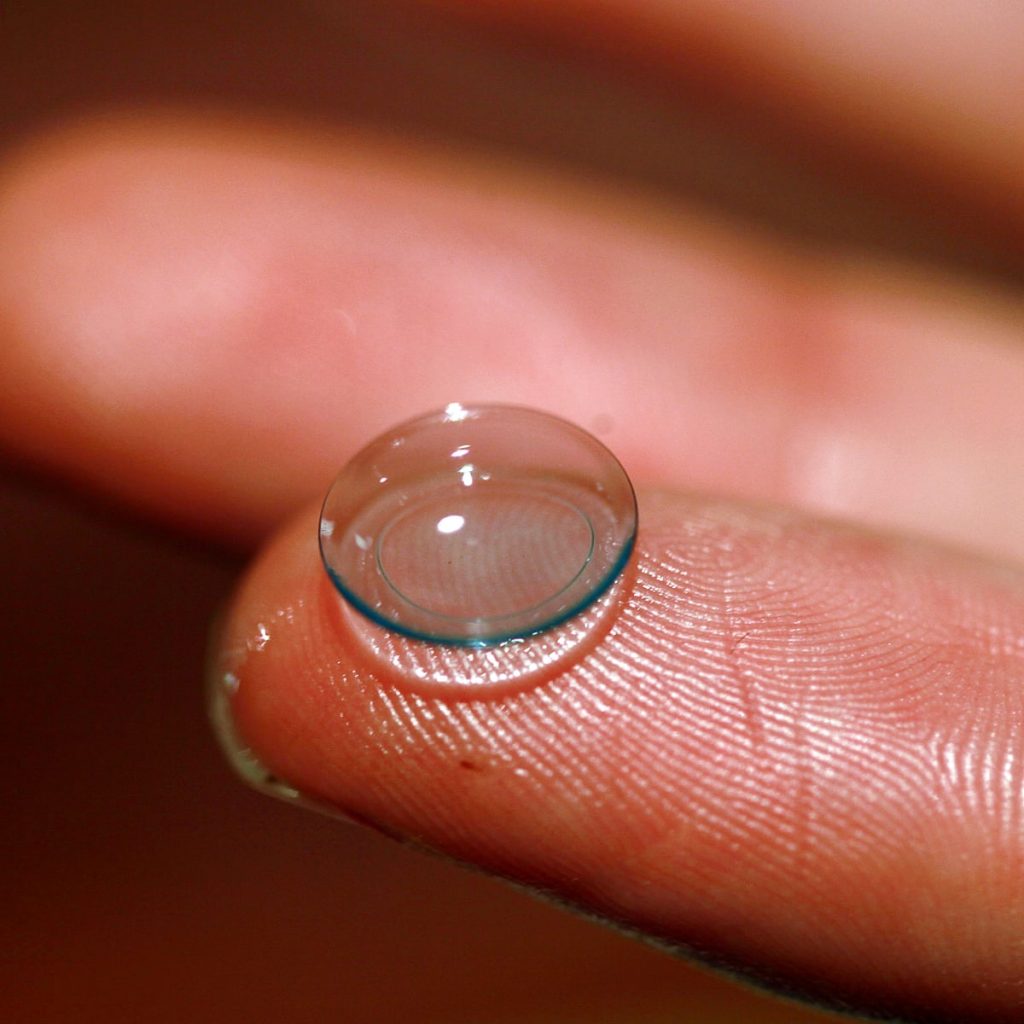 LASIK Contact Lens