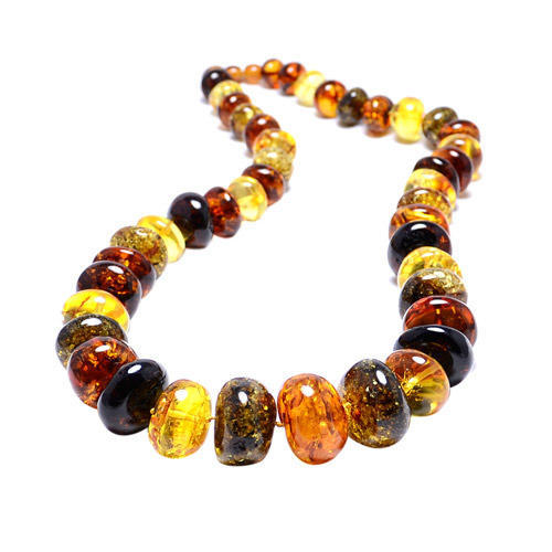 Amber Necklaces