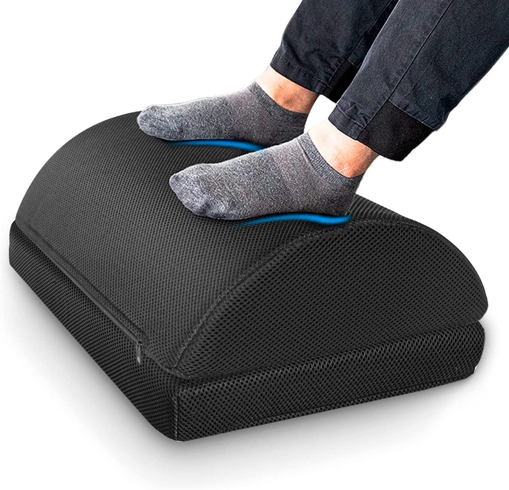 Foot Stool Pillows