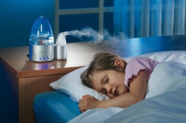 Air Humidifier for Home