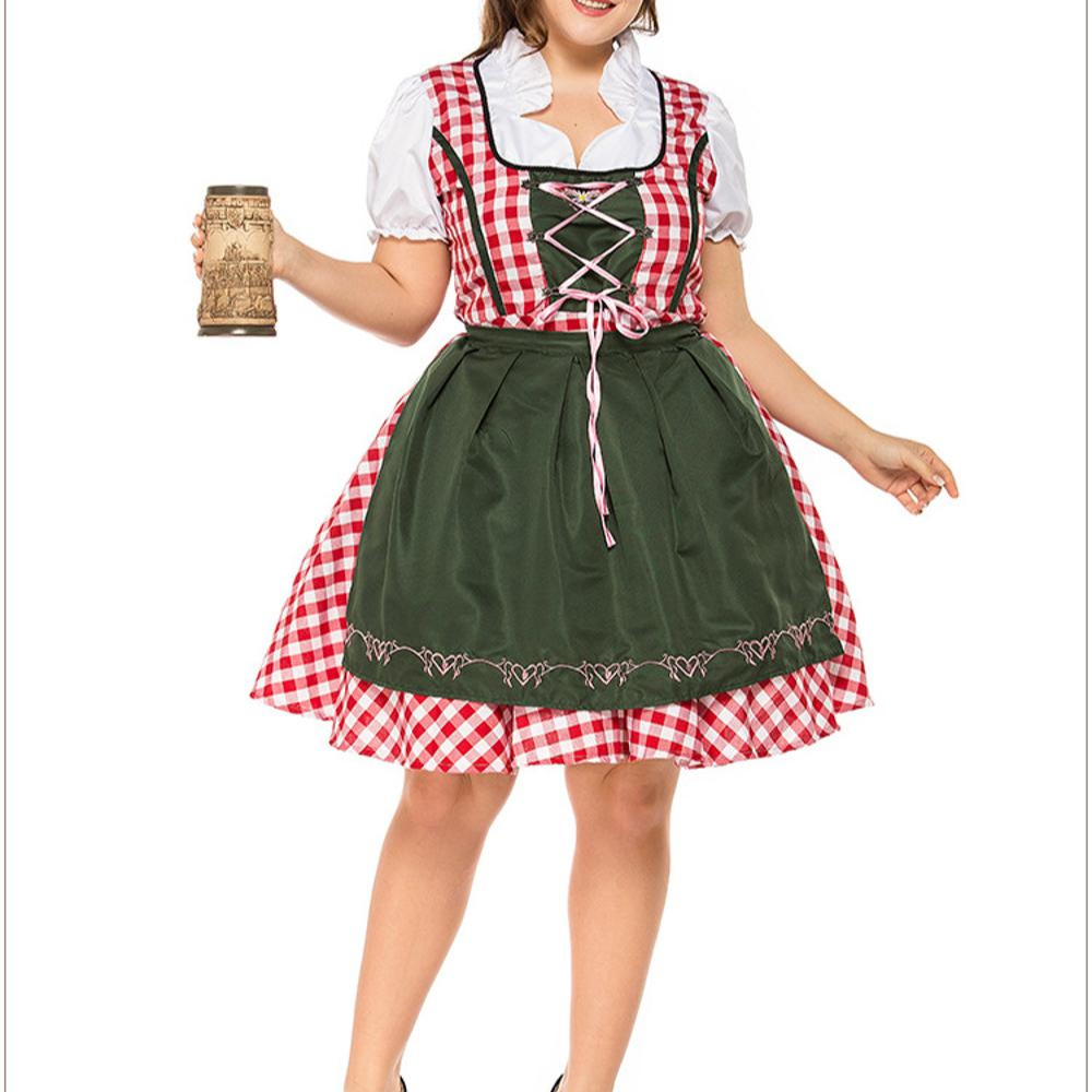 oktoberfest costume