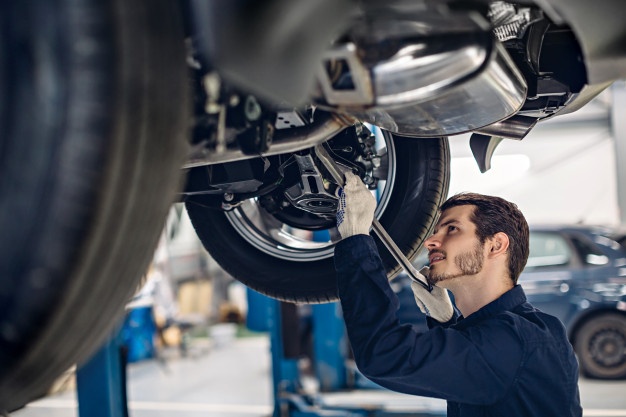 Truck Repair 