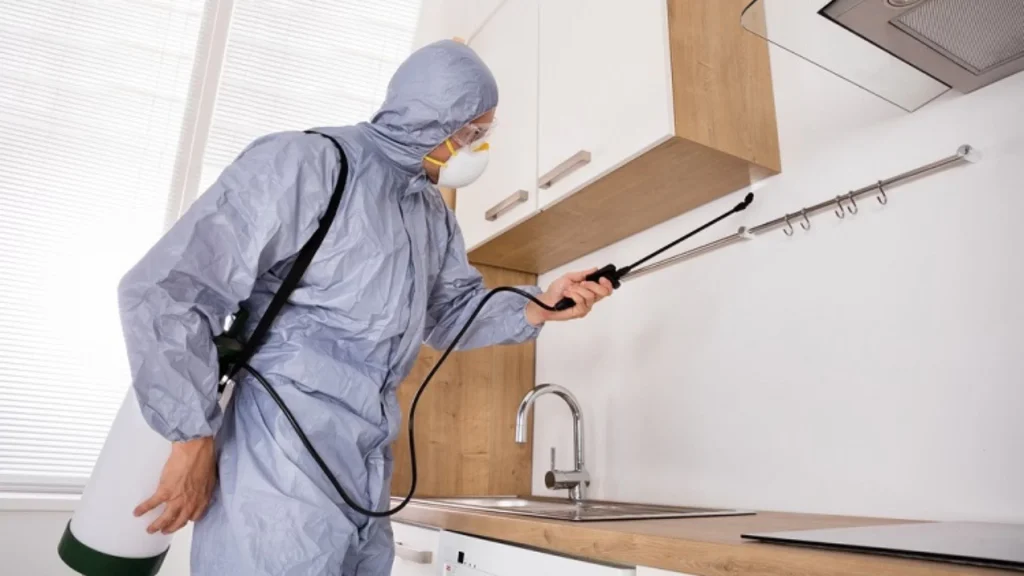 Pest Control Oakville