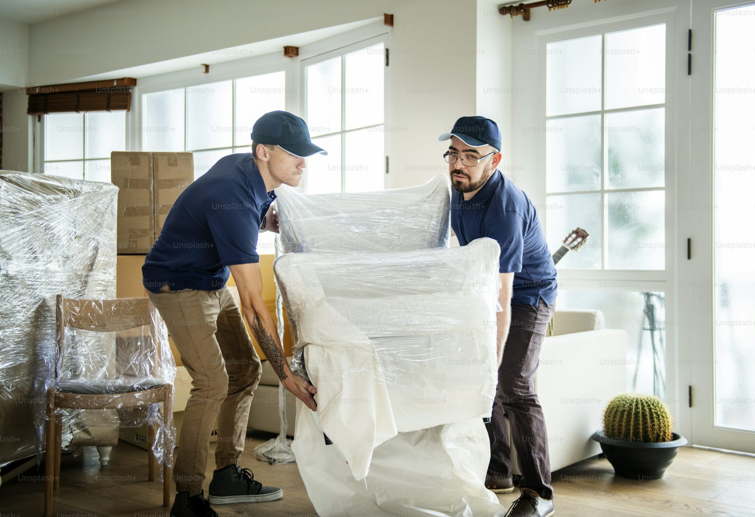 moving services out of state